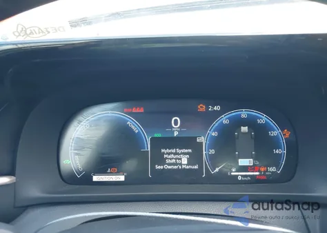 2023 Toyota Crown Xle from USA, damaged, VIN JTDAAAAF5P3004872